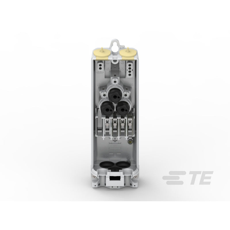 Krüger-Werke - Zubehör/Ersatzteile für Lichtmast Sicherungskasten EKM-2050F-3D1-4S/CE1