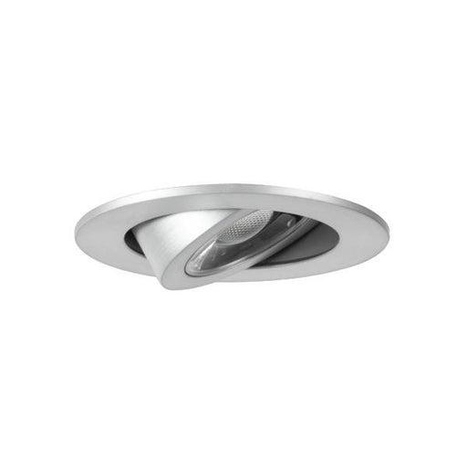 Brumberg Leuchten - Downlight/Strahler/Flutlicht LED-Einbaustrahler 12321253 350mA 3000K alu matt