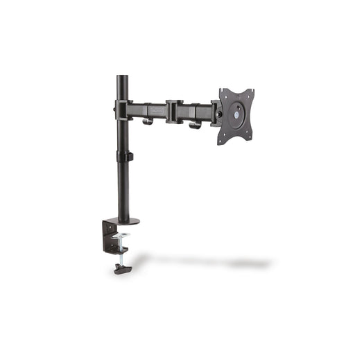 DIGITUS - Halterung für Audio-/Videosysteme Monitor Klemmbefestigung DA-90361 8 kg, sw