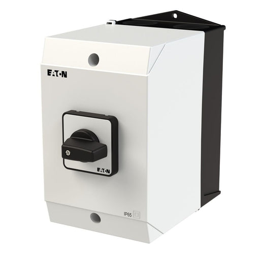 Eaton - Lastschalter Stern-Dreieck-Schalter T3 T3-5-15892/I2 32A Aufbau rastend