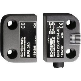 Schmersal - Einzelpositionsschalter Sicherheits-Sensor BNS 260-02Z-ST-R