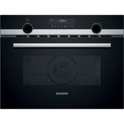 Siemens - Mikrowellengerät EB-Mikrowelle CM585AGS1 m.Heißluftfunktion