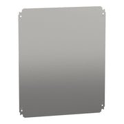 Schneider Electric - Montageplatte für Verteilergehäuse Montageplatte NSYMM65 450x550