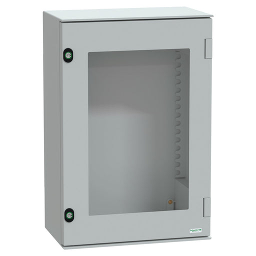 Schneider Electric - Gehäuse/Schaltschrank (leer) Wandschrank NSYPLM64TG 647x436x250 o.MP