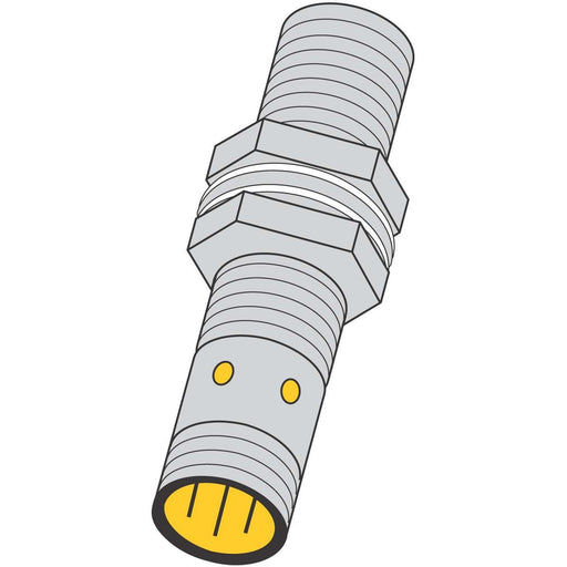 Turck - Induktiver Näherungsschalter Allmetall-Sensor BI3U-MT12-AP6X2H1141
