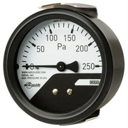 Wika Wiegand - Differenzdruckmanometer Diff.Druck.Messg. A2G-mini 40413779 0 Pa...500 Pa Aufbau