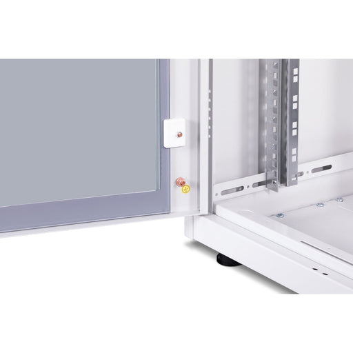 DIGITUS - Netzwerk-/Serverschrank Schrank 42HE 205,3x60x80cm DN-19 42U-6/8-1 RAL 7035