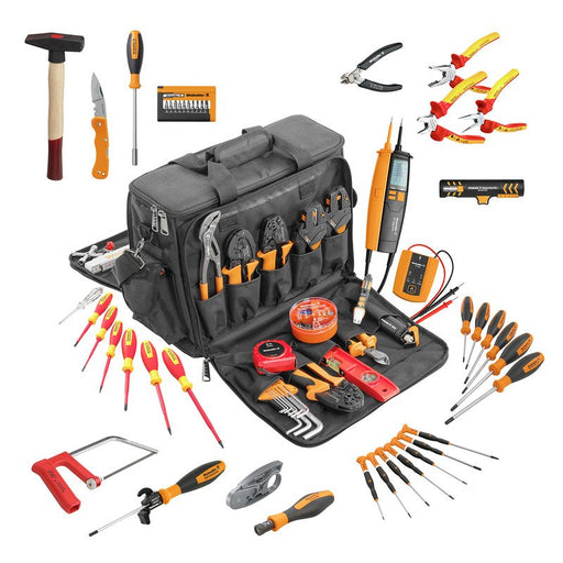 Weidmüller - Werkzeugset Werkzeugkoffer PRO CASE #2903610000 BxH=480x400mm − 1 Stück by Weidmüller
