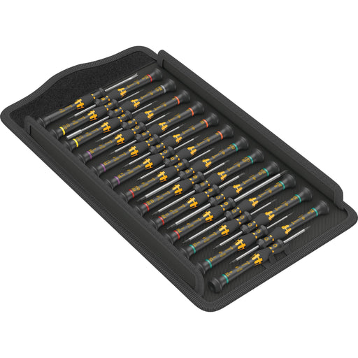 Wera - Schraubendreherset Kraftform Micro Big Pack 1 05134019001 Satz 25-tlg