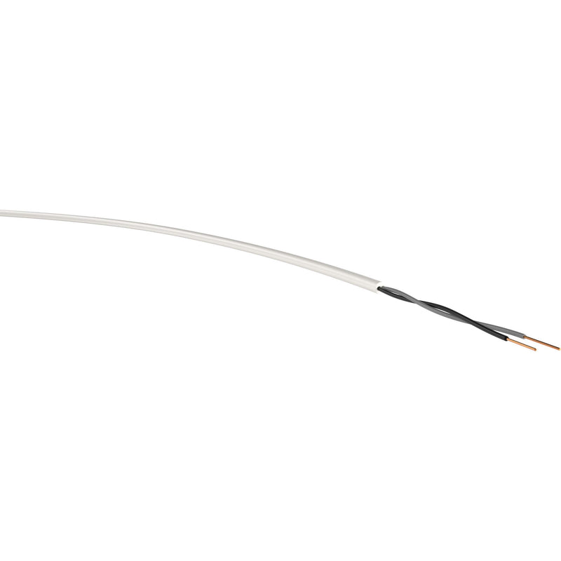 Energiekabel < 1 kV, für feste Verlegung YR 2x0,8 Tr.500 YR 2x0,8 Klingelmantelleitung − 500 Meter