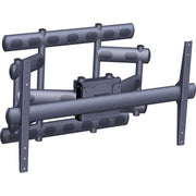 Vogels - Halterung für Audio-/Videosysteme Display Wandhalterung PFW6855 sw dreh-/neigbar,227kg