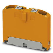 Phoenix Contact - Durchgangs-Reihenklemme Verteilerblock PTFIX 2X2,5 OG − 50 Stück