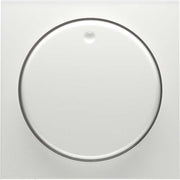 Peha - Abdeckung/Bedienelement für Installationsschalterprogramme Abdeckung reinweiß D 11.810.02 HR f. Dimmer