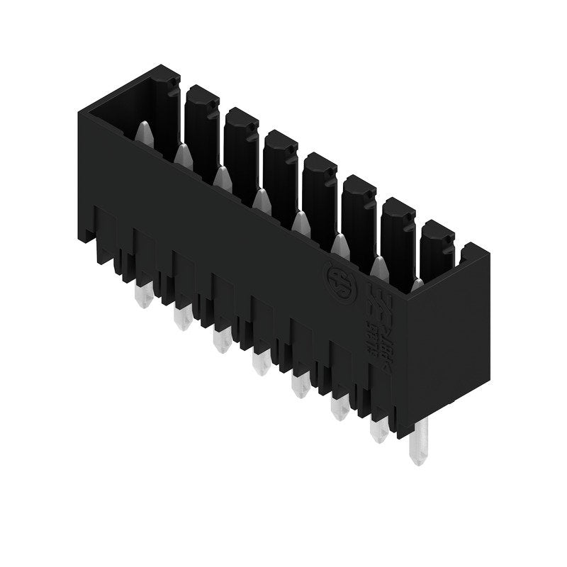 Weidmüller - Leiterplattensteckverbinder Verbinder 3.50mm SL 3.50/0#1614250000 − 50 Stück