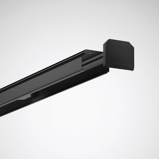 Trilux - Mechanisches Zubehör/Ersatzteile für Leuchten Kopfstück 07650 Ks 05 schwarz