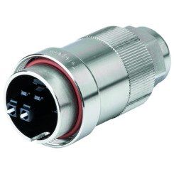 Telegärtner - LWL-Steckverbinder TOC Steckerset IP68 100007402 LC Duplex