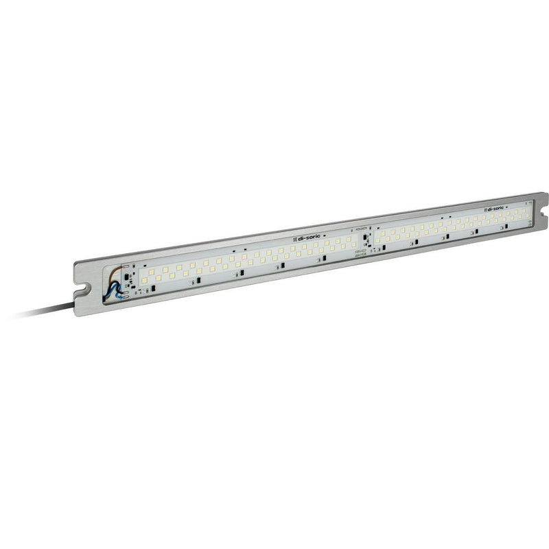 Di-soric - Maschinen- und Werkbankleuchte Maschinenbeleuchtung MB-N-481-K Weiß 440 x 30mm