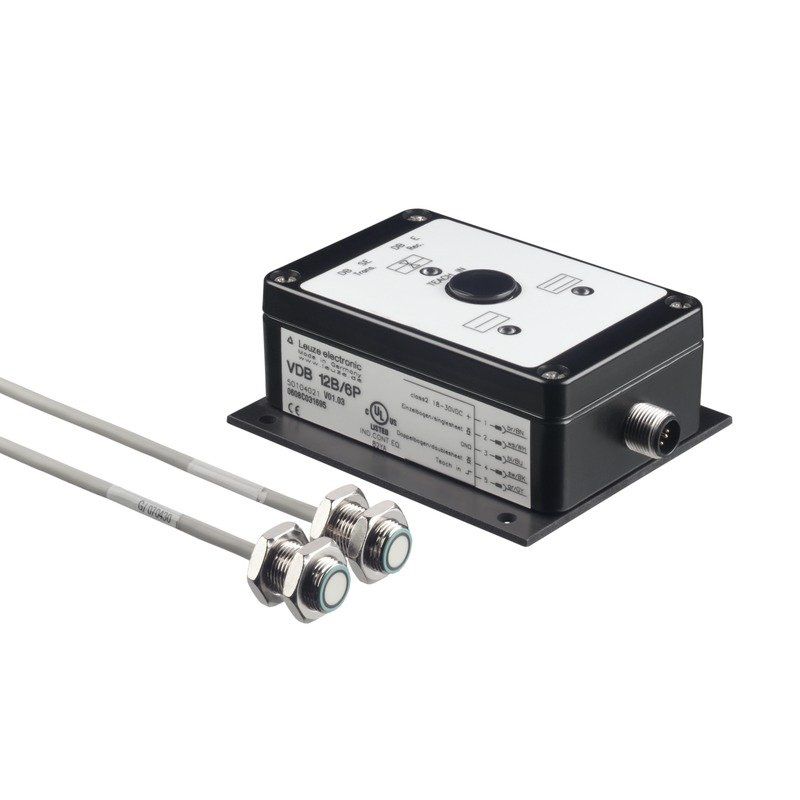 Leuze - Zubehör/Ersatzteile für Industriesensoren Doppelbogenkontrolle VDB 12B/6N Verstärker  − 1 Stück