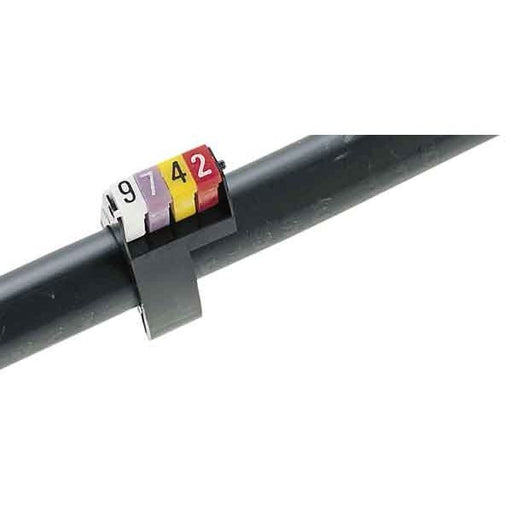 Legrand - Kabelmarkierungssystem Kennzeichnung Legrand 038229 − 30 Stück