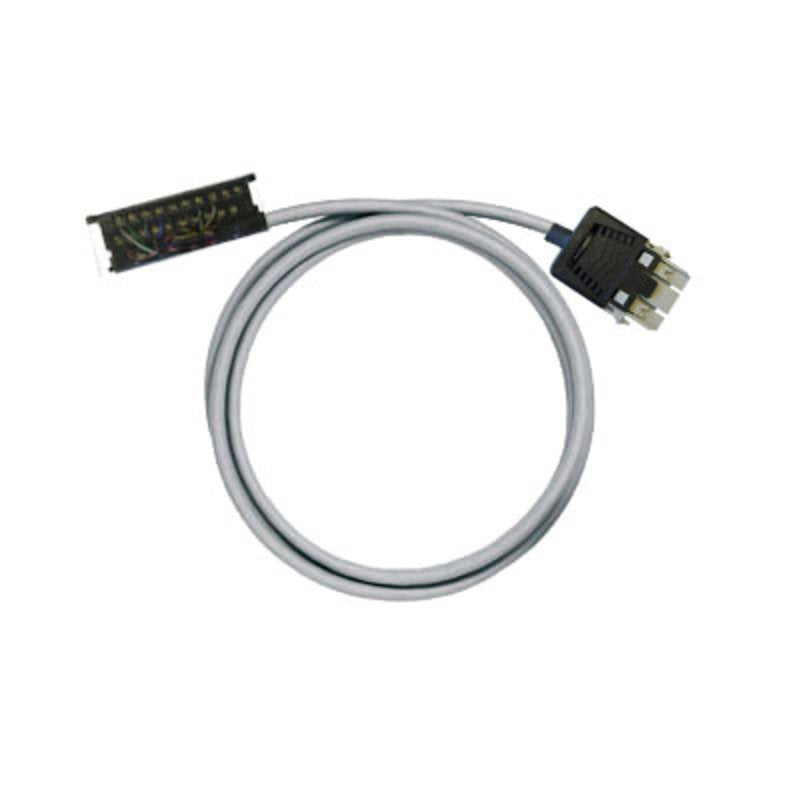 Weidmüller - SPS-Verbindungskabel Cable digitale Signale PAC-RX3I-RV24-V0-2M − 1 Stück