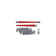 Runpotec - Zubehör/Ersatzteile für Kabeleinziehsystem Führungsspitze Set GF3 20826 Glasfaserstab 3 mm