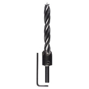 Bosch - Bohrer Holzspiralbohrer mit 2608596397 90°-Senker 12 mm 20