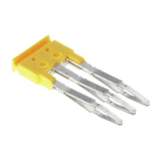 Weidmüller - Querverbinder/Brücker für Reihenklemme Querverbinder ZQV 1.5/3 − 60 Stück