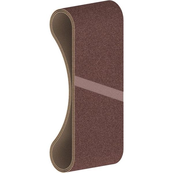 Bosch - Schleifpapier/Schleifvlies PRO X440 Schleifband, 100 2608606116 x 560 mm G100 3-tlg