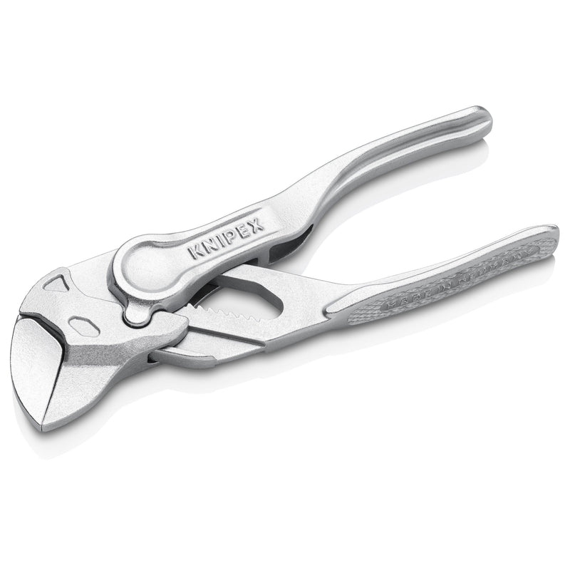 Knipex - Zangenschlüssel 86 04 100 verchromt