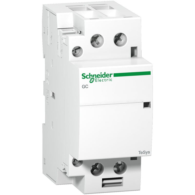Schneider Electric - Installationsschütz für Reiheneinbau Installationsschütz GC4020M5 2p. 40A 2S − 6 Stück