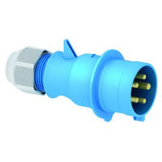 Bals Elektrotech - CEE-Stecker (IEC 60309) Stecker TLS 21022-TLS 32A 5p 230V 9h IP44