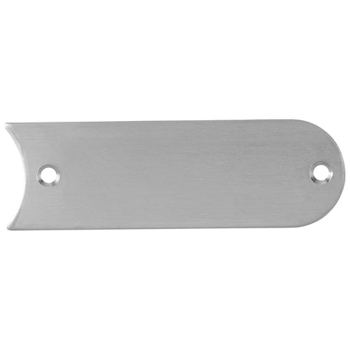 Grothe - Zubehör/Ersatzteile für Türkommunikation Gravierschild GS 500-10 V2A eds − 5 Stück