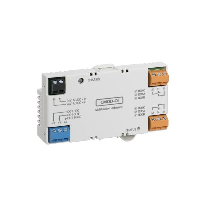ABB Stotz S&J - Zubehör/Ersatzteile für Frequenzregler Optionskarte 3AXD50000004420 24VAC/DC, 2xRO+1xDO