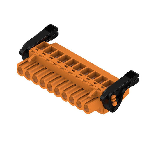 Weidmüller - Kabelsteckverbinder für Leiterplattensteckverbinder Verbinder 5.08mm BLZP 5.08#1087330000 − 30 Stück