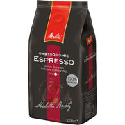 Melitta Prof. Coffee - Getränk Gastronomie Espresso 600 (1000g) − 8 Packung