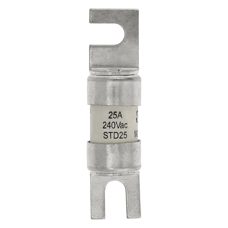 Eaton - HRC-Sicherung Sicherungseinsatz STD25 25 A, AC 240 V − 20 Stück