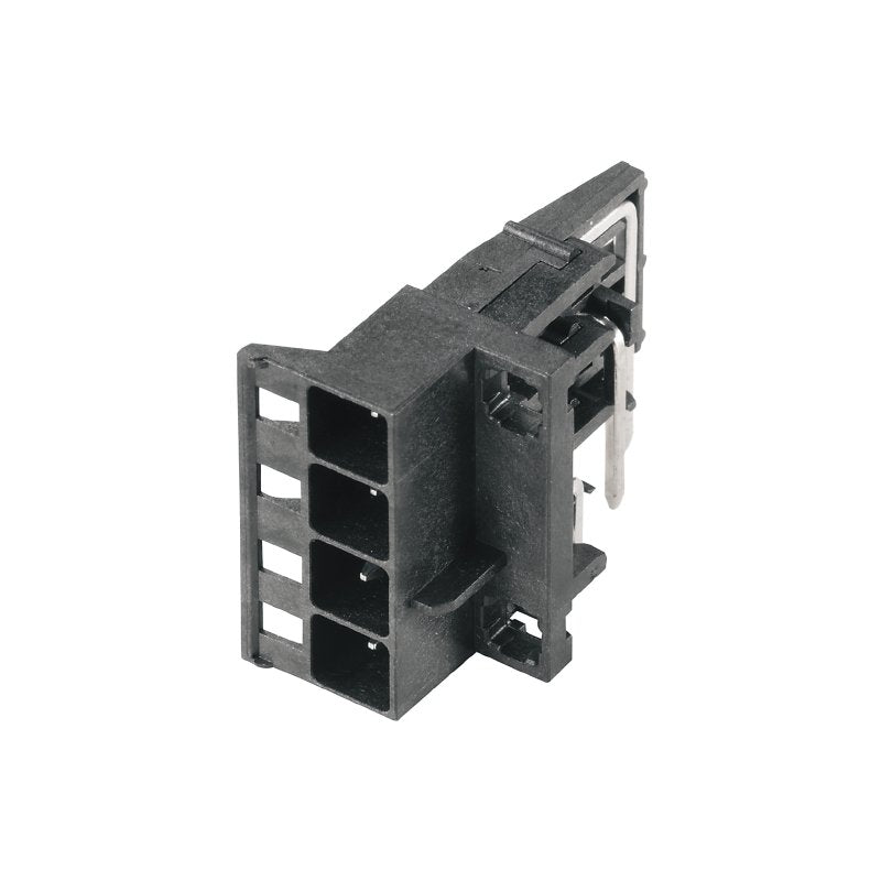 Weidmüller - Leiterplattensteckverbinder Verbinder Anschlußelement SHL-SMT 5#1069810000 links 5.00mm − 130 Stück