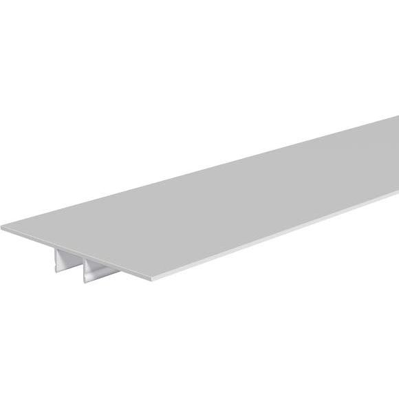EVN Lichttechnik - Mechanisches Zubehör/Ersatzteile für Leuchten Alu-Profil-Blende APE SL AD 100 1m