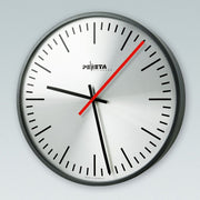 Peweta - Uhr Nebenuhr 72.240.331 12/24V,Min/Se-Impuls
