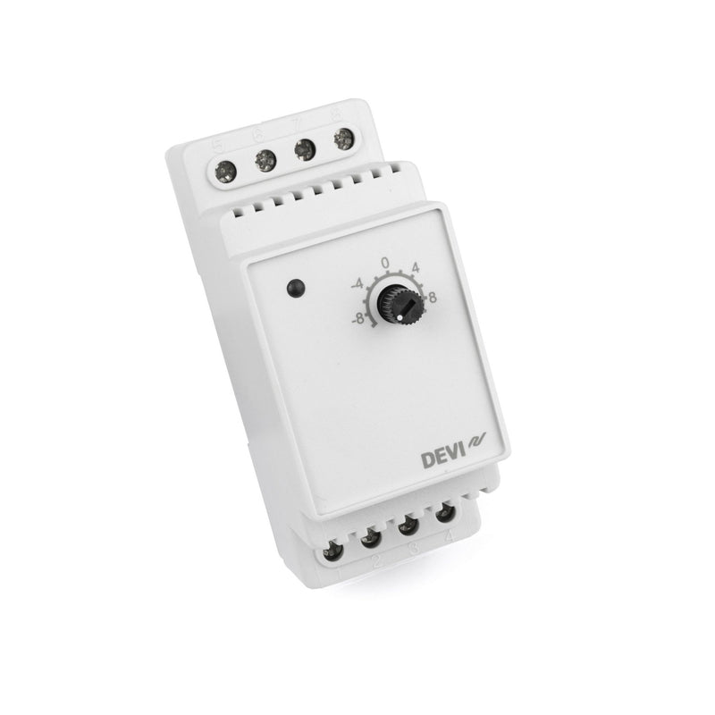 Danfoss - Steuerung Klimatisierung (Schaltschrank) Thermostat devireg 330 140F1070 Leitungsfühler