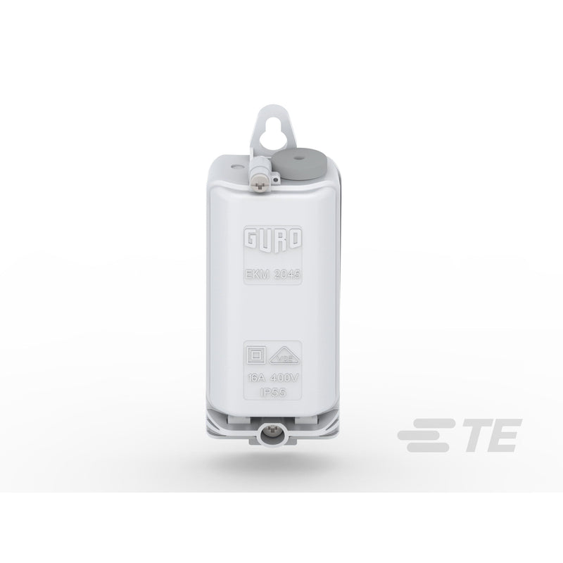 Krüger-Werke - Zubehör/Ersatzteile für Lichtmast Übergangs/Sicherungskasten EKM 2045/93880 1xD01-L1,L2,L3,N,PE