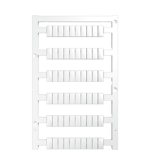 Weidmüller - Klemmenmarkierung WS 10/5 NE MC WS BP − 1440 Stück