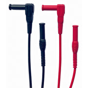 Cimco Werkzeuge - Zubehör/Ersatzteile für Prüf- und Messgeräte (Elektro) Messleitungs-Set 111482 Bananenstecker