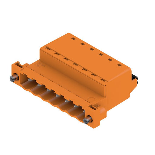 Weidmüller - Kabelsteckverbinder für Leiterplattensteckverbinder Verbinder 5.08mm SLF 5.08/#1336450000 − 42 Stück
