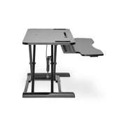 DIGITUS - Schreibtisch Schreibtischaufsatz DA-90380-1 ergonomisch
