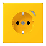 Jung - Steckdose SCHUKO Steckdose BT LC 1521 SE 263 le jaune vif (4320W)