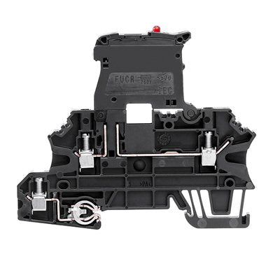 Weidmüller - Sicherungs-Reihenklemme Klemme WMF2.5FUPE10-36VSW − 50 Stück