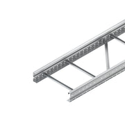 Niedax - Kabelleiter Weitspannkabelleiter WSL 105.200/3 F 105x200x3000mm − 3 Meter