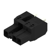 Weidmüller - Kabelsteckverbinder für Leiterplattensteckverbinder Verbinder 7.62mm SVFL 7.62#2630450000 − 60 Stück