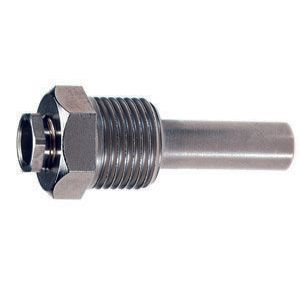 Eberle Controls - Zubehör/Ersatzteile für Sensoren für Heizung, Klima und Lüftung Schutzrohr MS 57 Länge 57 mm